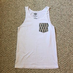 Serengetee tank top